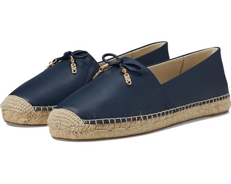 denim espadrilles michael kors|Michael Kors nori espadrille flats.